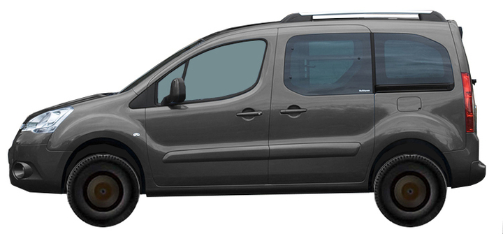 Citroen Berlingo B9 Multispace (2012-2019) HDi 90