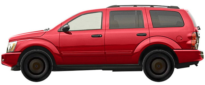 Dodge Durango SUV (2004-2009) 3.6