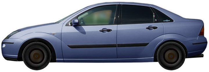 Ford Focus DFW Sedan (1998-2004) 1.4