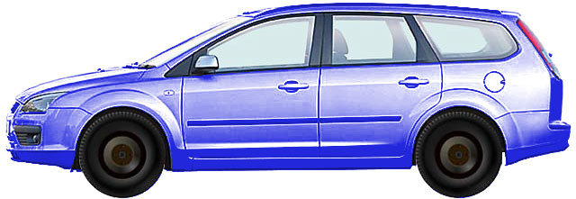 Ford Focus DA3 Turnier (2005-2007) 1.4