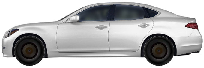 Infiniti M30 Y51 (2010-2013) 3.0d