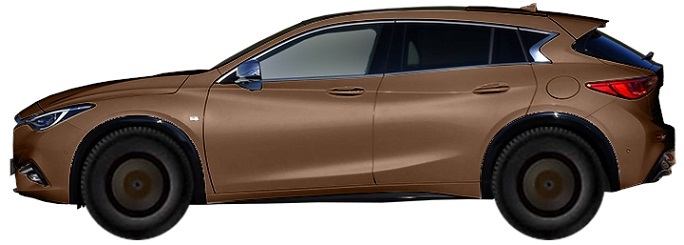 Infiniti Q30 H15 (2016-2018) 1.6T