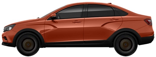 Lada Vesta SE Cross (2018-2020) 1.6 16V