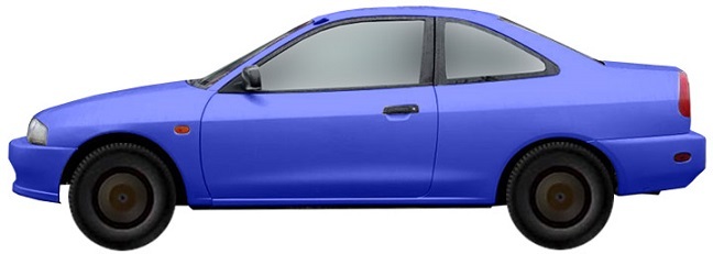 Mitsubishi Mirage CJ_A Coupe (1995-2002) 1.3