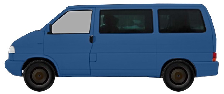 Volkswagen Caravella T4 Minivan (1996-2003) 1.9 TD